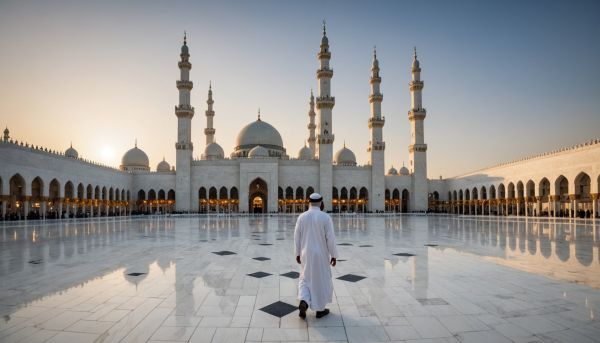 Omra janvier 2025 : comment réussir votre voyage spirituel à la Mecque ?