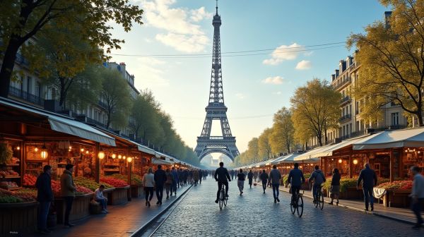 Profitez des meilleures activités à faire à Paris aujourd'hui