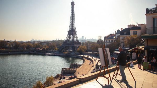 Top 10 idées d'activités amusantes à Paris ce week-end