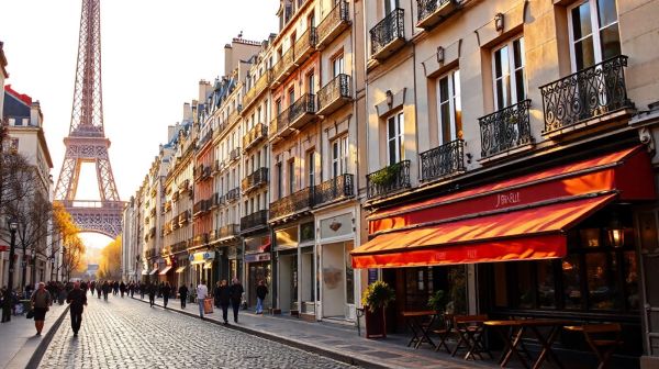 Top 10 idées d'activités amusantes à Paris ce week-end