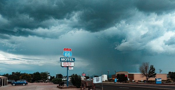 Comment organiser un road trip le long de la Route 66 aux États-Unis ?